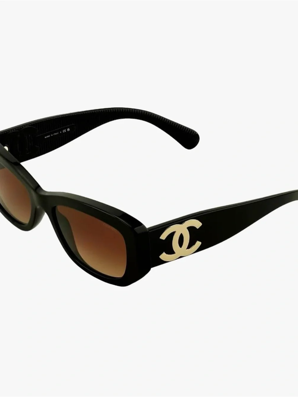 CHANEL Logo Unisex Sunglasses